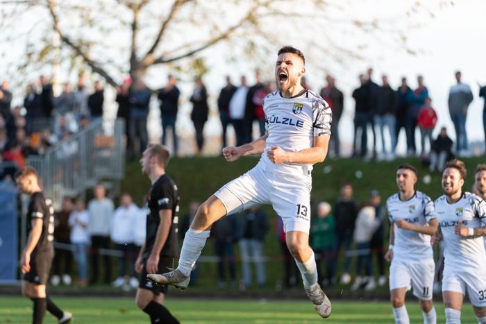 Derby im Pokal-Achtelfinale: TSG Balingen schlägt FC Holzhausen mit 2:0