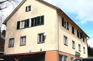 Die Fertigstellung der Wohnräumlichkeiten im gemeindeeigenen Gebäude im Stettener Mühlenweg hat für die Gemeinde Zimmern angesichts der Flüchtlingssituation oberste Priorität. Foto: Weisser