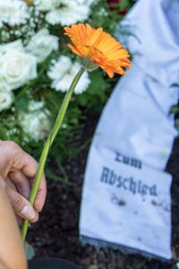 Albstadt gedenkt der Verstorbenen der  Coronavirus-Pandemie.Foto: Klose Foto: Schwarzwälder Bote