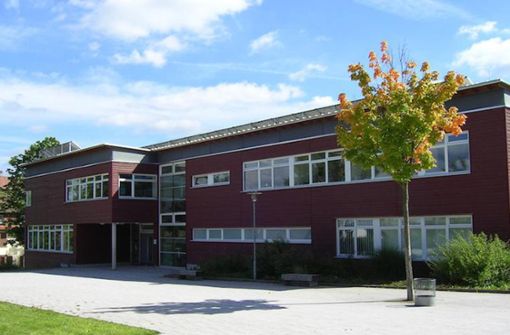 Die Gemeinschaftsschule in Mönchweiler Foto: Schule