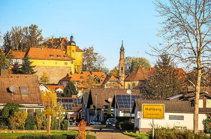 Streit um Photovoltaik: Mahlberg schafft Präzedenzfall in der Altstadt