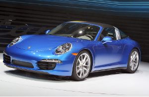 Der 911er ist seit Jahrzehnten der Inbegriff eines Porsche. Foto: dpa