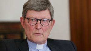 Woelki bietet Papst Amtsverzicht an