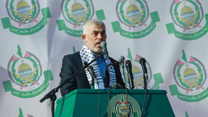 Kontakt zu Hamas-Chef Sinwar laut Bericht abgebrochen