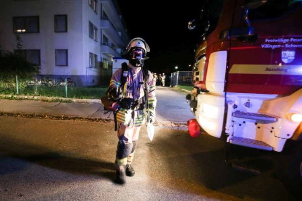 Am Mittwochabend hat die Feuerwehr Villingen die Erstaufnahmeeinrichtung in der Kirnacher Straße evakuiert. Eine Mitarbeiterin hat Gasgeruch wahrgenommen.