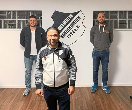 Birkan Madran, Özer Yilmaz und Manuel Pflumm bleiben dem SVR treu. Foto: SVR Foto: Schwarzwälder Bote