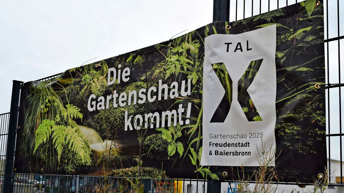 Gartenschau in Freudenstadt und Baiersbronn: Das  kosten die Tickets für das Festival im „Tal X“