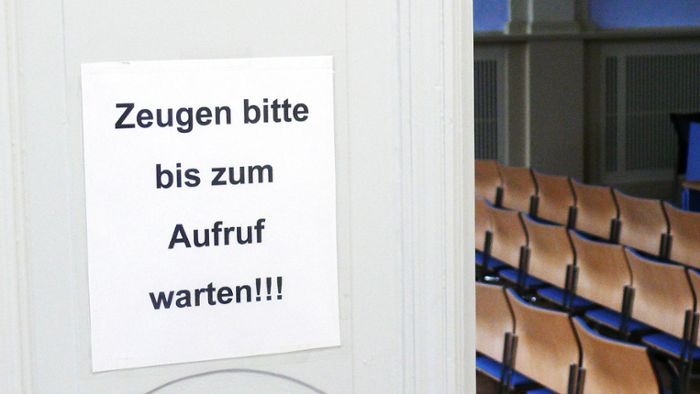41-jähriger aus Winterlingen erhält Bewährungsstrafe