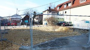 Überbaut werden soll dieses Grundstück in der Bühlstraße – aber dafür musste der Bebauungsplan geändert werden. Foto: Böhler Foto: Schwarzwälder-Bote