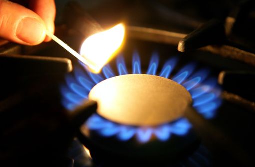 Erdgas wird zum Geldverbrenner. Foto: picture alliance / dpa/Patrick Pleul