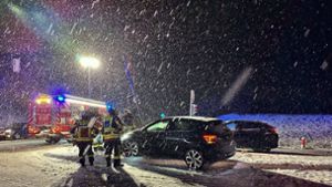 Der Unfall ereignete sich in Laichingen. Foto: 7aktuell.de/ OK/7aktuell.de | OK