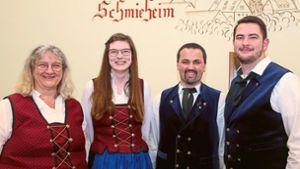 Musikverein Schmieheim hat neuen Vorsitzenden