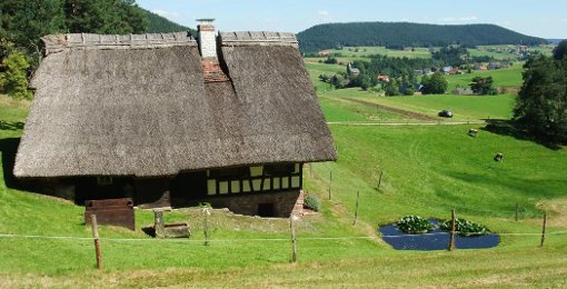 Das idyllische Kapfhäusle in Sulzbach ist eines der beliebtesten Fotomotive in der Region. Foto: Borho
