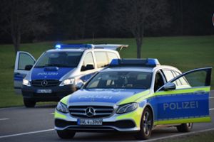 Die Polizei hat sich im Schwarzwald-Baar-Kreis eine Verfolgungsjagd mit einem 14-Jährigen Autofahrer geleistet. (Symbolfoto) Foto: Nölke