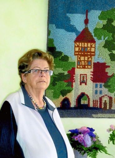 Irene Hofheinz wurde 80 Jahre alt.  Foto: privat Foto: Schwarzwälder Bote