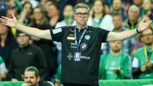 Warum das Spiel beim TVB Stuttgart für den Isländer etwas Besonderes ist