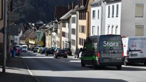 Verkehr in Schramberg: Achtung Stau – Hier gibt es Probleme