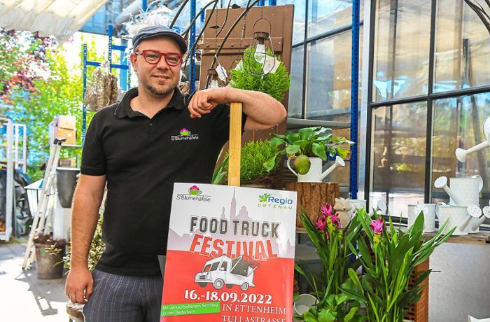 Food-Truck-Festival: In Ettenheim Kulinarisches aus der ganzen Welt probieren