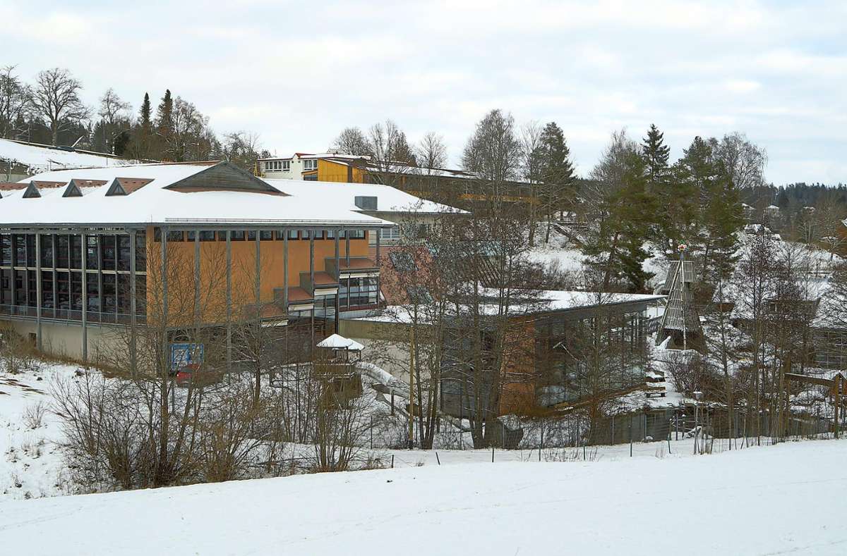 Schlossberghalle in Unterkirnach: So viel kostet die bevorstehende Sanierung