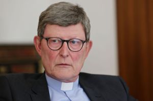Gegen Kardinal Rainer Maria Woelki werden mehrere Vorwürfe erhoben. (Archivbild) Foto: dpa/Oliver Berg