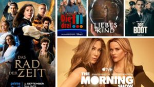 11 Serien, die Sie jetzt bei Netflix und Co. nicht verpassen sollten