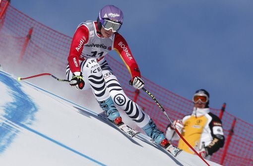 Maria Riesch gehört zu den Top-Verdienern im Ski-Weltcup. Foto: AP