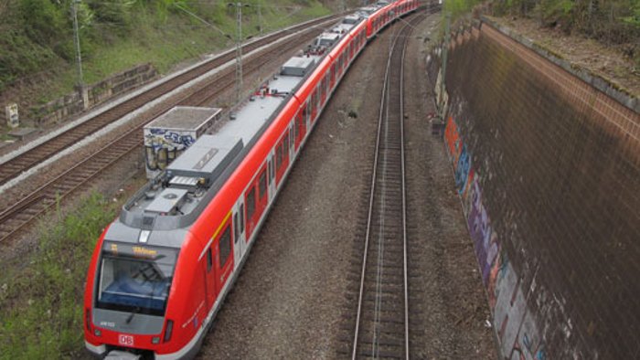 S-Bahn-Störung sorgt für Ausfälle und Verspätungen