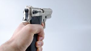 Spielzeugpistole sorgt für großes Polizeiaufgebot