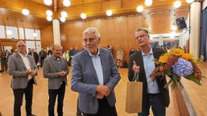Holger König bekommt mehr Stimmen als  Dauerkandidat
