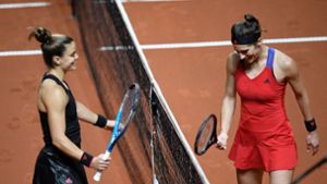 Die besten Bilder vom Tennis-Event in Stuttgart