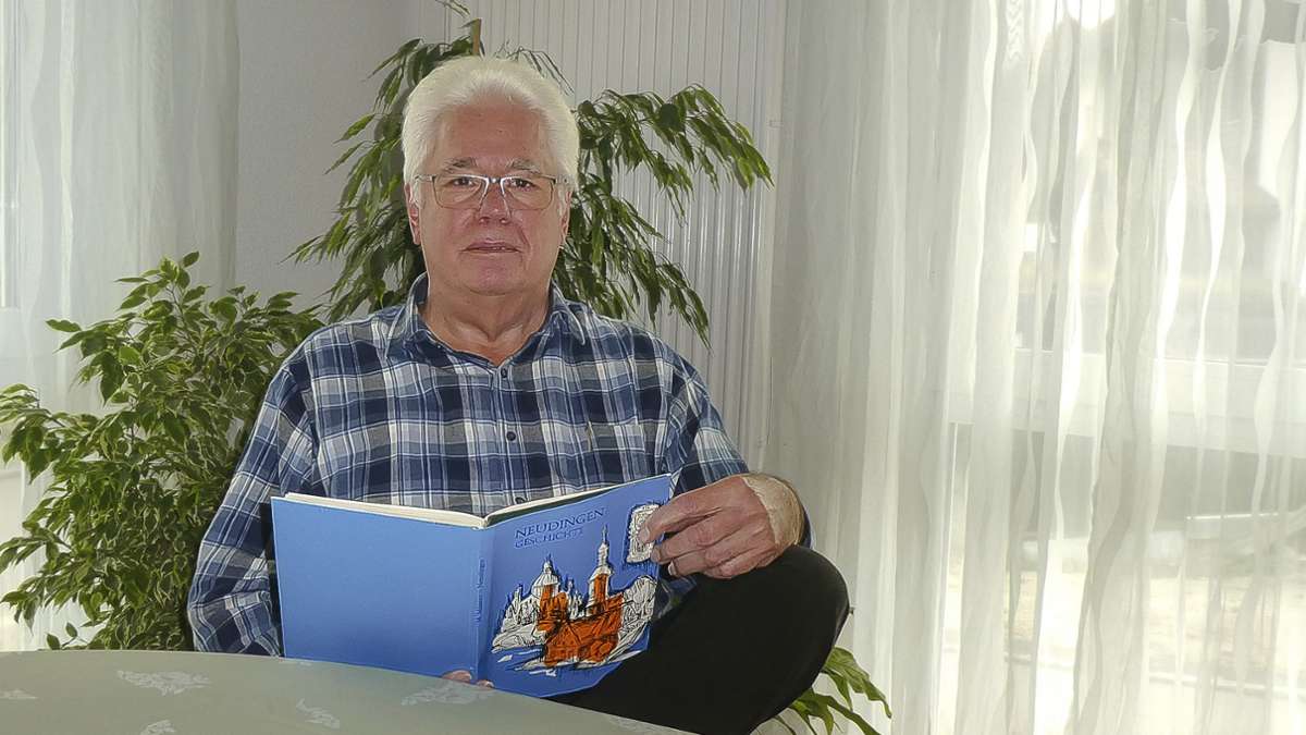 Münzer Klaus - Donaueschingen
