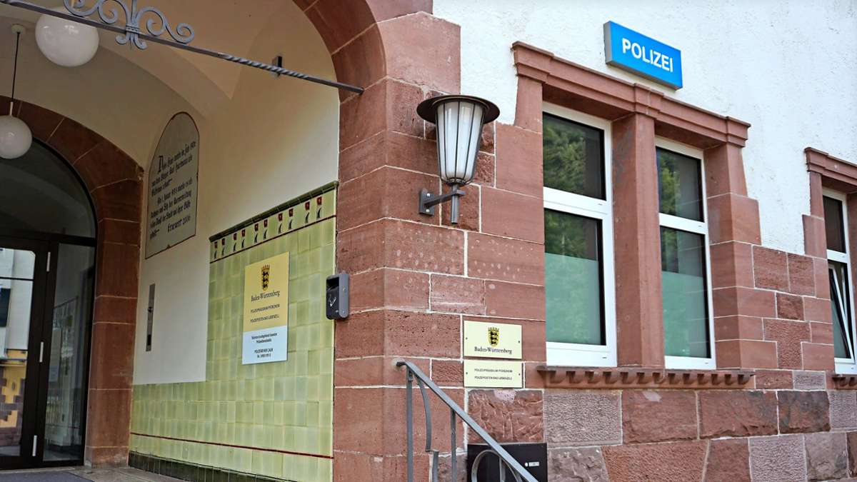 Orts-Check in Bad Liebenzell: Kurstadt punktet bei der Sicherheit