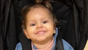 Die kleine Amalia ist schwer krank – Eltern bitten um Hilfe