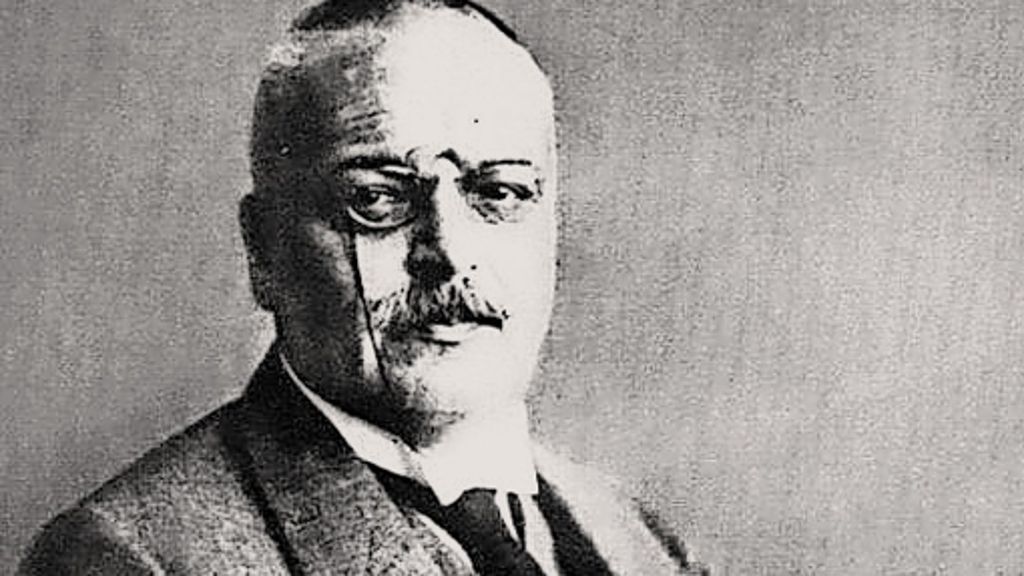 Welt Alzheimer Tag Alois Alzheimer Der Entdecker Des Vergessens
