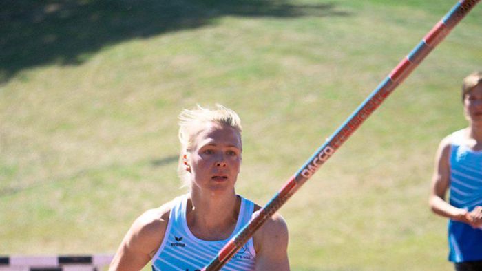Anjuli Knäsche knackt Oberhaugstetter Platzrekord