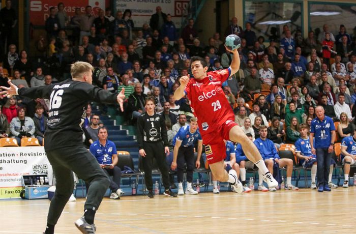 2. Handball-Bundesliga: HBW Balingen-Weilstetten erstmals nicht Sieger