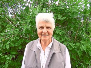 Sie hat sich zeitlebens in Ostafrika und in ihrer Heimatgemeinde engagiert:  Ordensschwester Rita Schrenk ist am 22. Februar gestorben. Foto: Privat Foto: Schwarzwälder Bote
