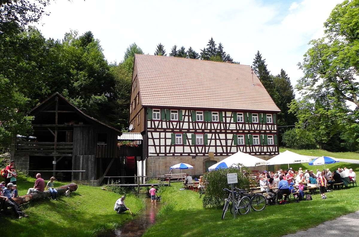 Wandertipps für Baden-Württemberg: Von Schadberg zum Hagerwaldsee