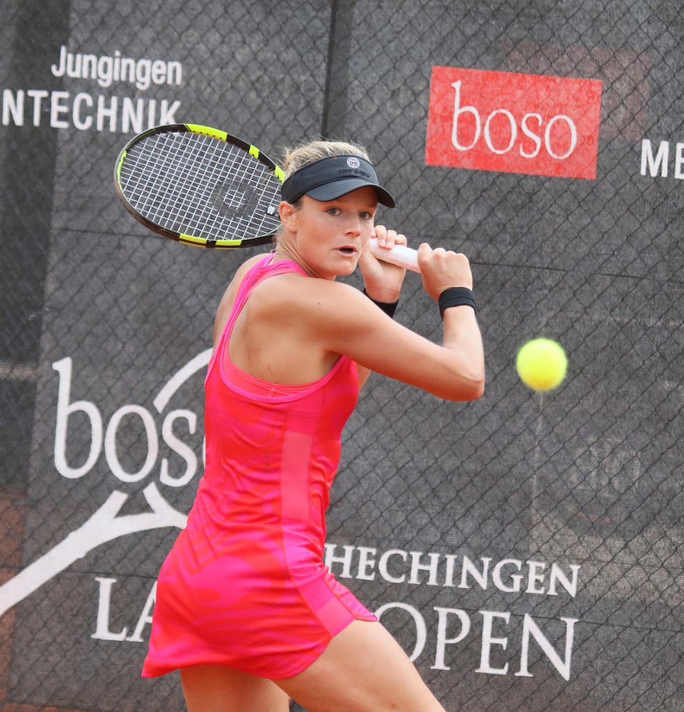 21. Boso Ladies Open in Hechingen. Das Finale rückt immer näher.