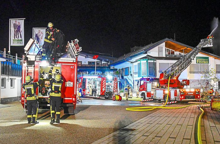 Aufwand ist gestiegen: Schuttertäler Feuerwehrkameraden erhalten mehr Geld