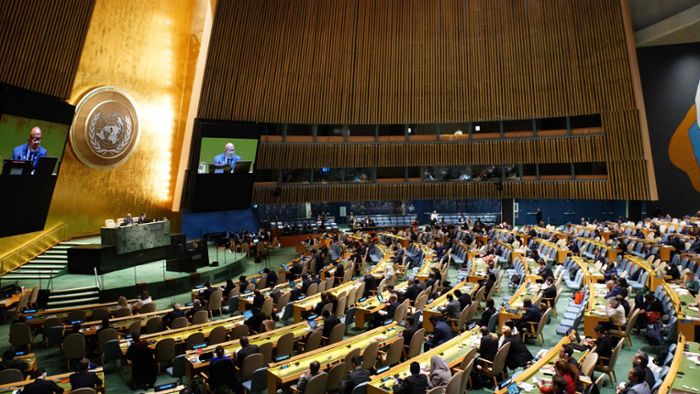Russland scheitert bei Wahl für UN-Menschenrechtsrat