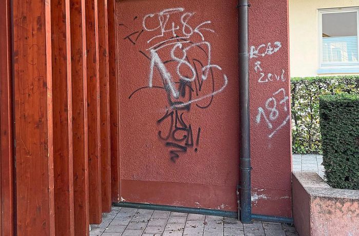 Jugendclub macht Vorschläge: Friesenheim geht jetzt gegen Vandalismus vor