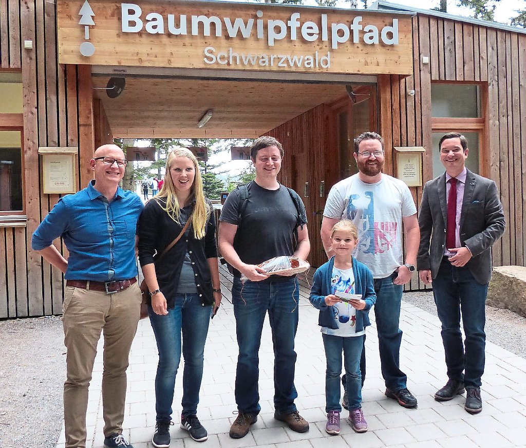 Bad Wildbad: Jahreskarte für Besucher Nummer 500.000