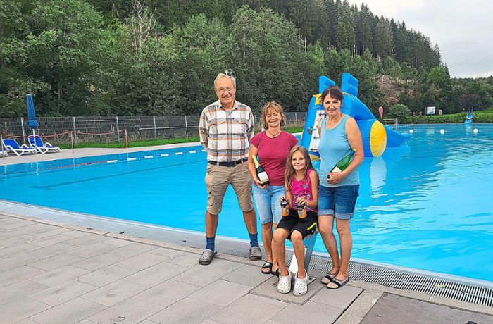Bregtalbad in Furtwangen: 25 000: Besucherzahl bricht alle Rekorde