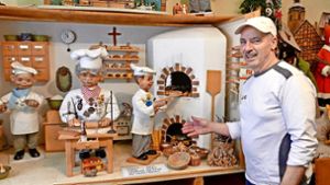 Über 2500 Exponate belegen die Geschichte des Bäckerei-Handwerks