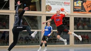 Handball Verbandsliga: TSV Altensteig fährt die Krallen aus