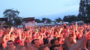 Happiness Festival: Von Ska bis Rock ist alles dabei