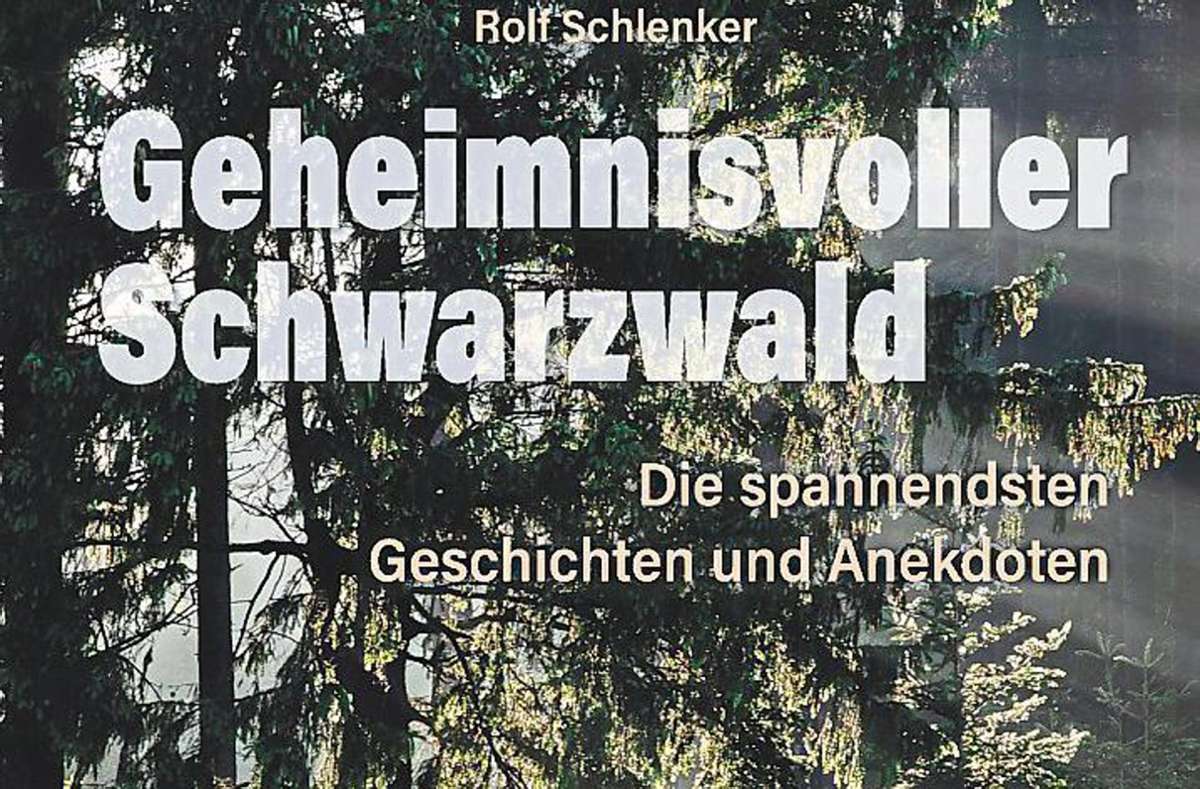 Geschichten jenseits des Bollenhut-Klischees erzählt Rudolf Schlenker in seinem neuen Schwarzwaldbuch. Foto: Silberburg-Verlag