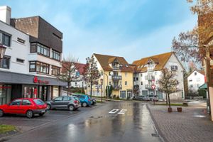 Die Ortsentwicklung von Rohrdorf steht   oben auf der Agenda. Foto: Fritsch Foto: Schwarzwälder Bote