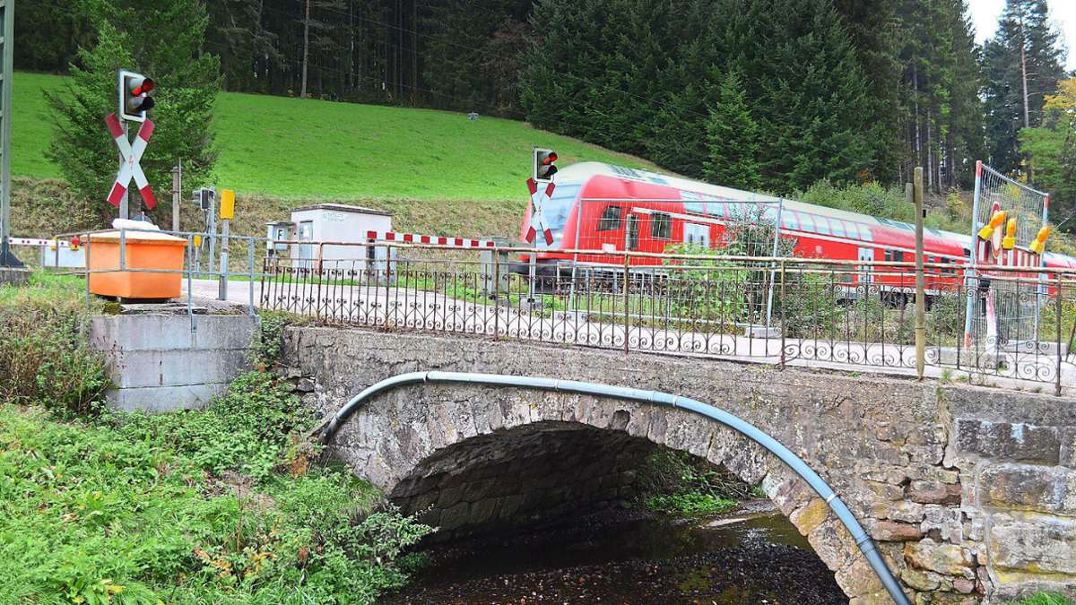 Gemeinderat St. Georgen: Deutsche Bahn und Stadt   streiten über Brückensanierung